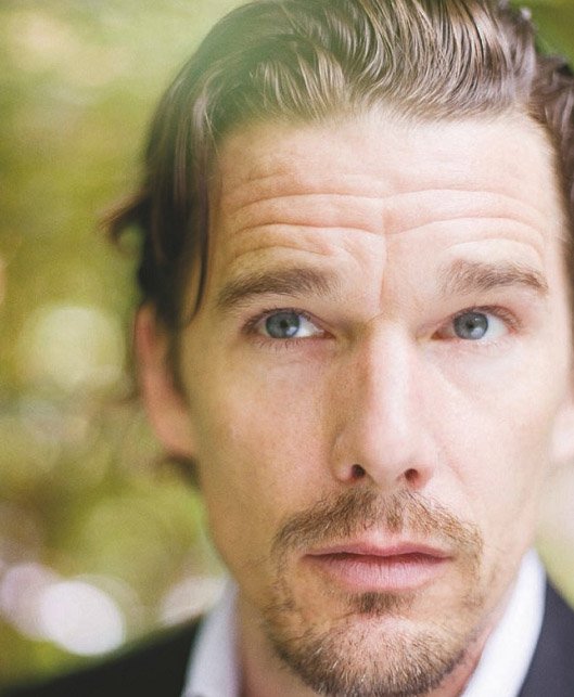  p>伊桑·霍克(ethan hawke),1970年11月6日出生于美国德克萨斯州