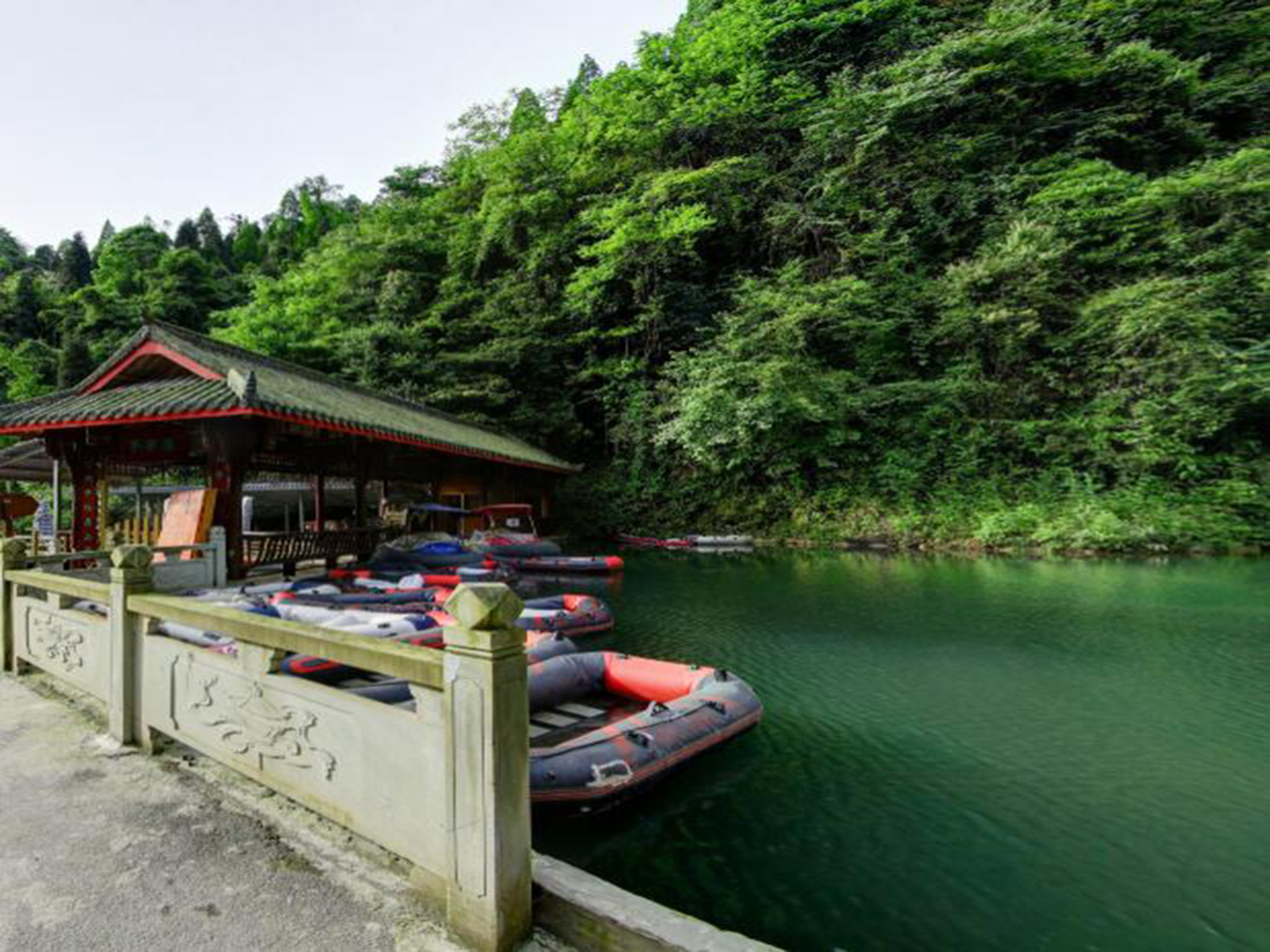成都一日游必去十大景点