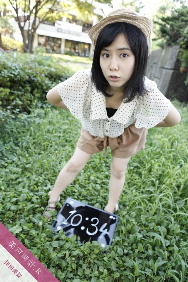  p>津田美波(1989年6月8日 - ),日本的女性声优,神奈川县出身.