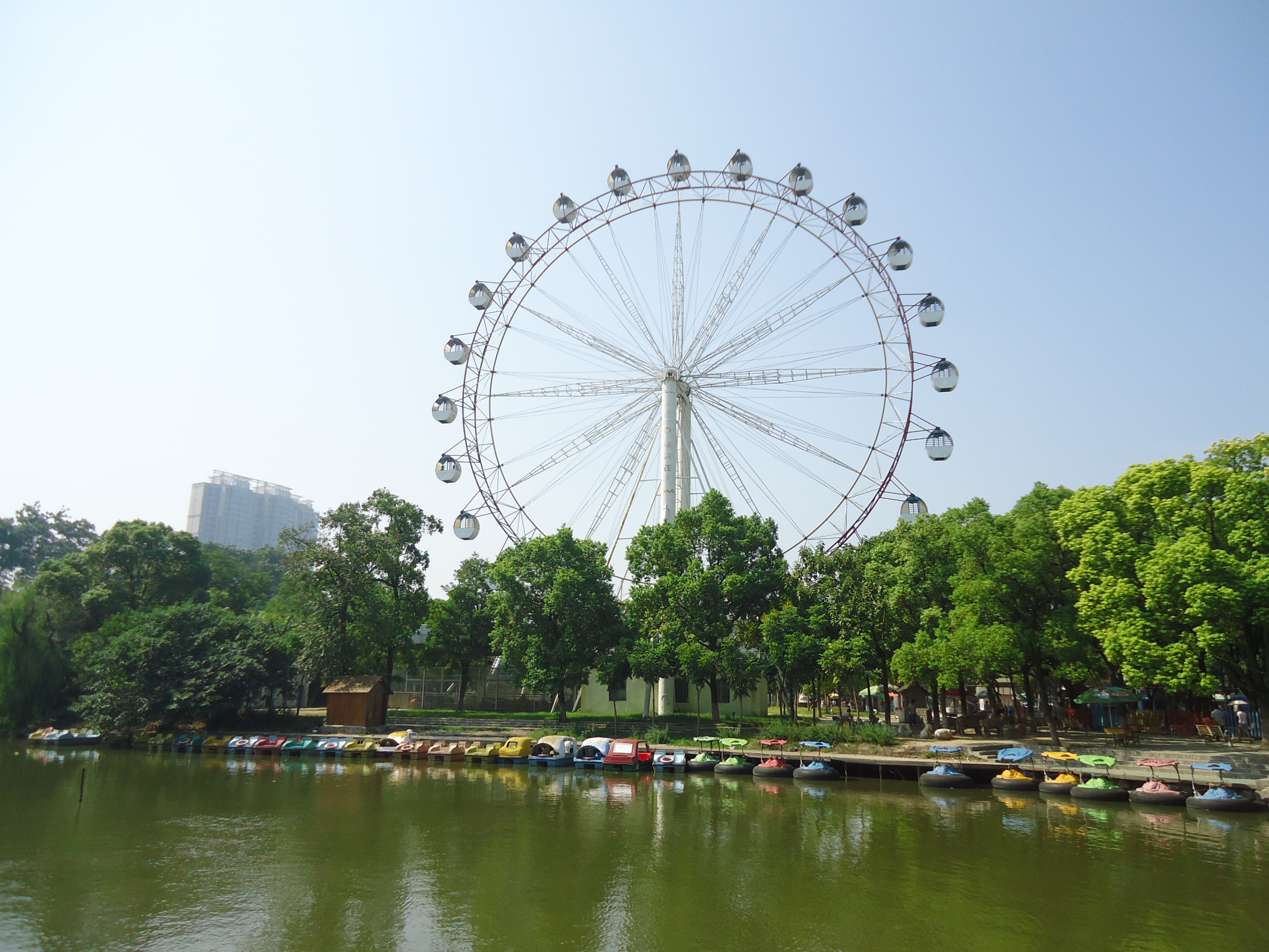 摩天轮