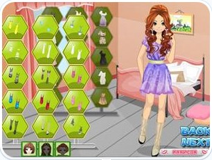  p>《雨中女孩》是一款装扮类小游戏,游戏大小为3180k. /p>