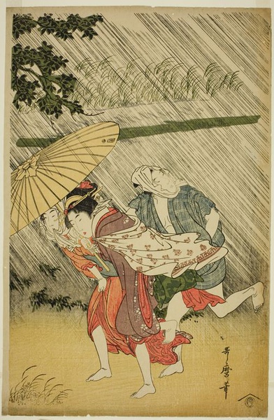 kitagawa utamaro