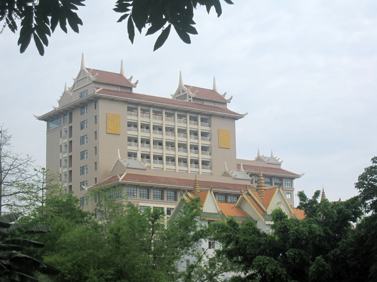 广西民族大学 /b>(guangxi university for nationalities)简称"民大"