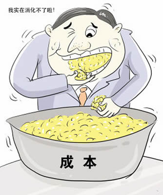 企业成本优势