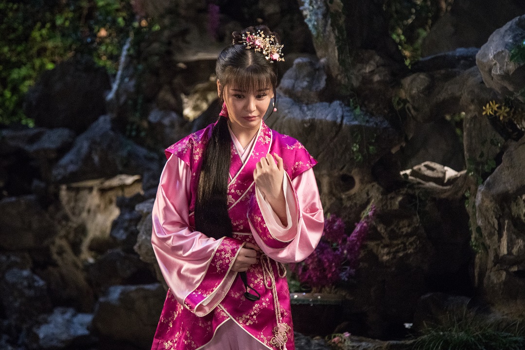 唐伯虎点秋香2019