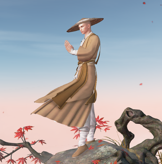 《天涯明月刀》中登场的第十个门派