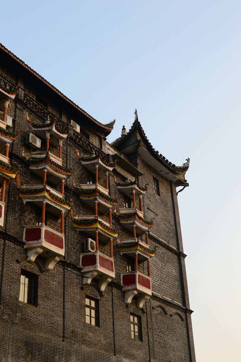 重庆万州慈云寺