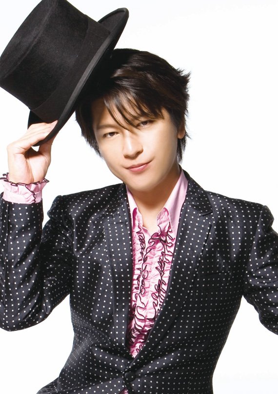 mitsuhiro),1969年10月24日出生于日本东京都,日本流行乐男歌手,影视