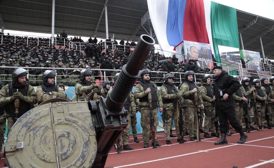  p>车臣共和国(俄语:Чеченская Республика