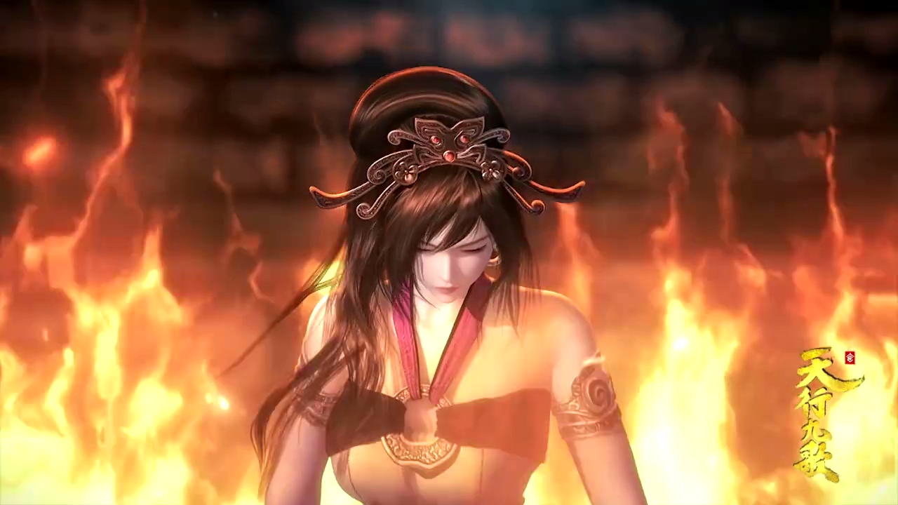  p>赤练,中国3d武侠动画《 a target="_blank" href="/item/秦时明月