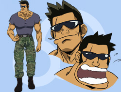 夏之岚!～春夏冬中