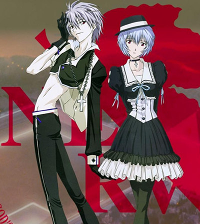 新世纪福音战士新剧场版