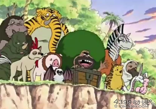  p>卡蒙是日本动漫《 a href="#" data-lemmaid="8904">海贼王 /a>》