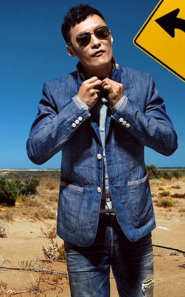  p>余文乐(shawn yue),1981年11月13日生于香港,中国香港影视男演员