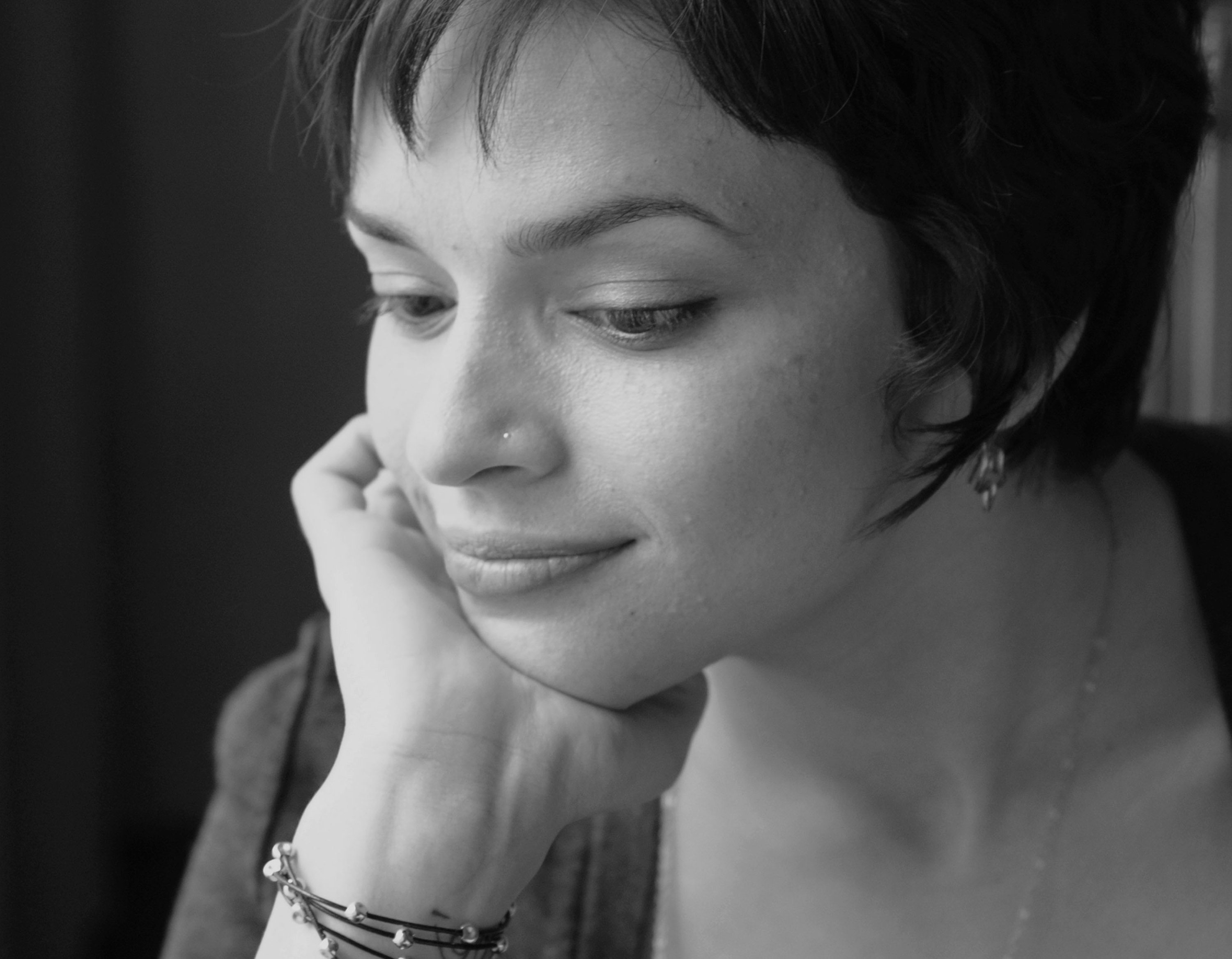  p>诺拉·琼斯(norah jones),1979年3月30日出生于美国纽约布鲁克林区