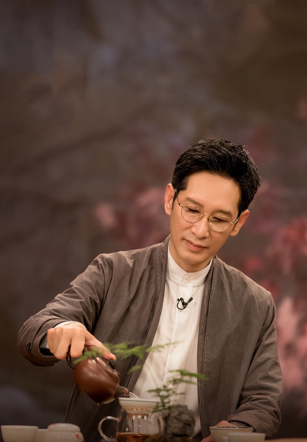  p>王劲松,1967年11月15日出生于江苏省无锡市,中国内地男演员,南京市