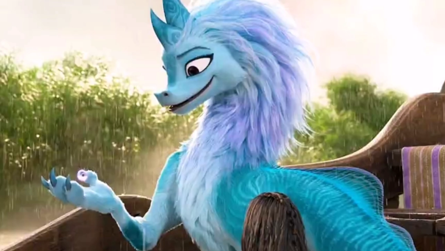 是迪士尼动画电影《 a target="_blank" href="/item/寻龙传说