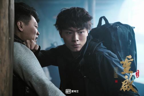 重启之极海听雷第二季（2020年潘安子执导的冒险悬疑剧）_百度百科