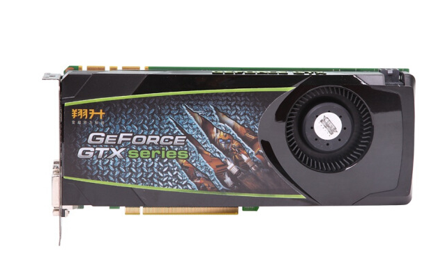 翔升gtx760 金刚狼2g d5
