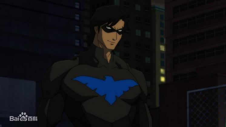 迪克·格雷森(dick grayson)即 a target="_blank" href="/item/夜翼