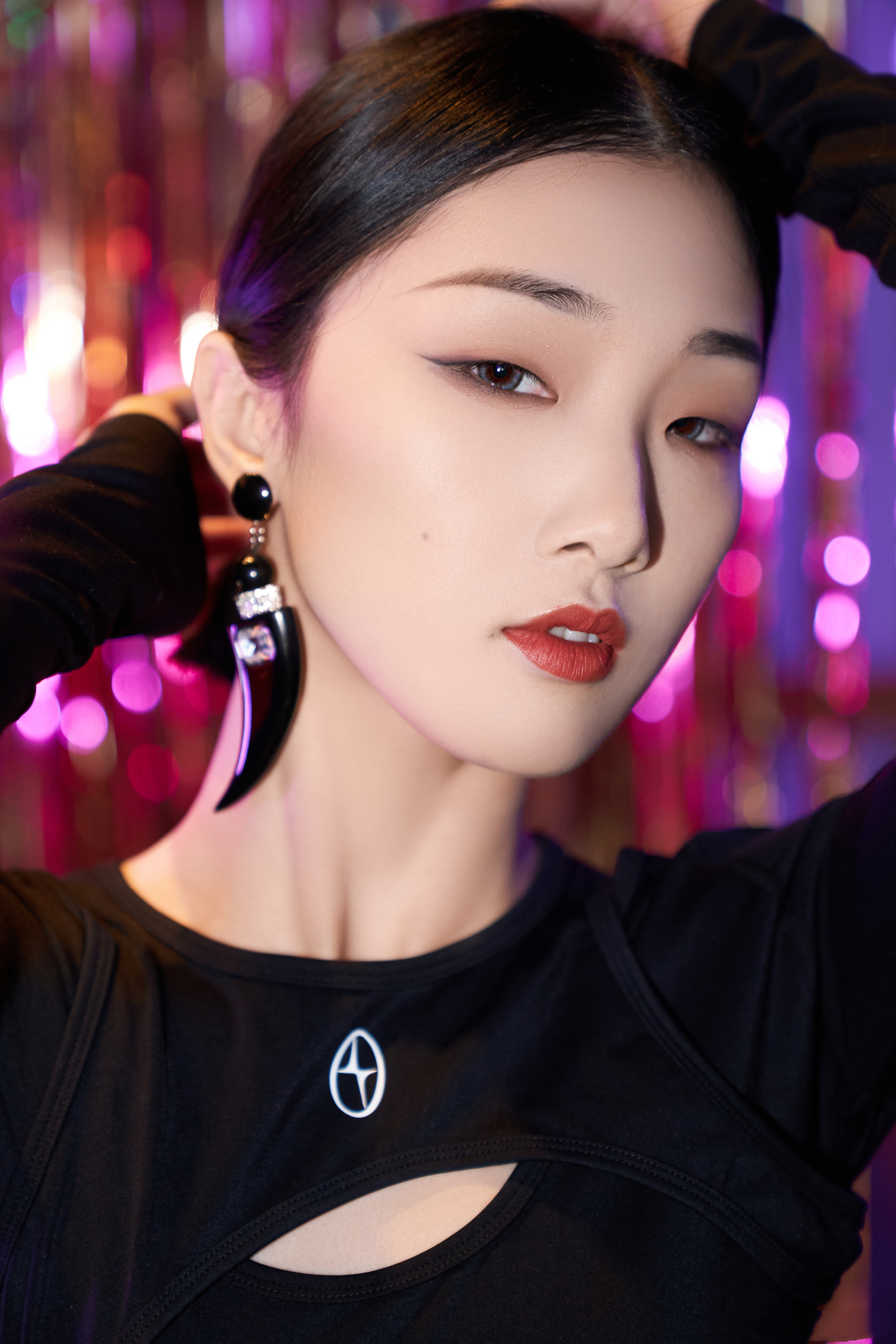 yamy人物关系,合作过的明星-秋霞影视