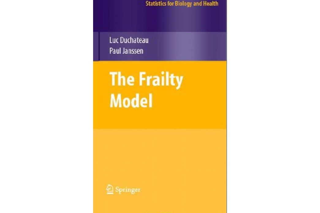 the frailty model