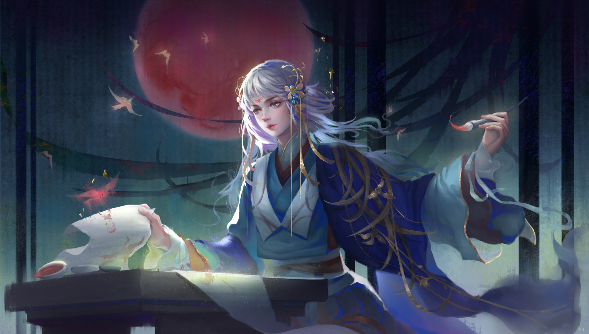 4部超经典的网络小说，情节和文笔堪称一绝，让你不再闹书荒_百科TA说