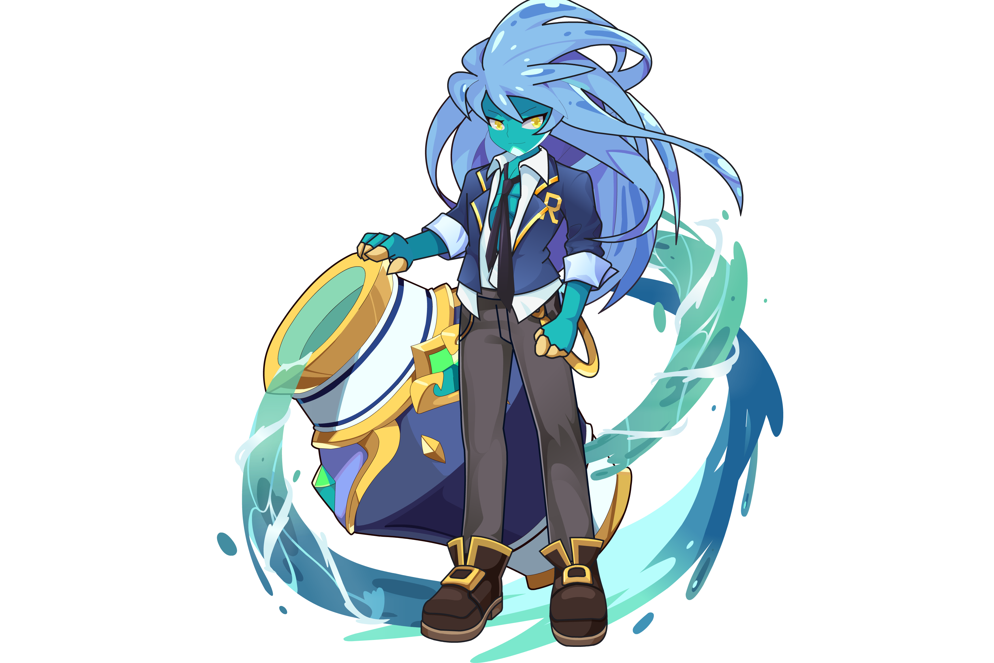 游戏《 a target="_blank" href="/item/洛克王国/67258" data-lemma