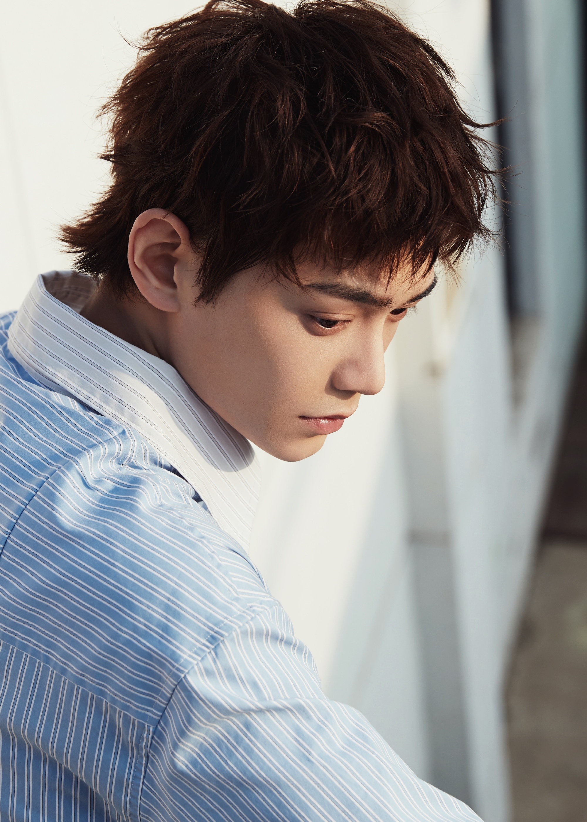  p>丁禹兮,1995年7月20日出生于上海市,中国内地男演员,毕业于上海