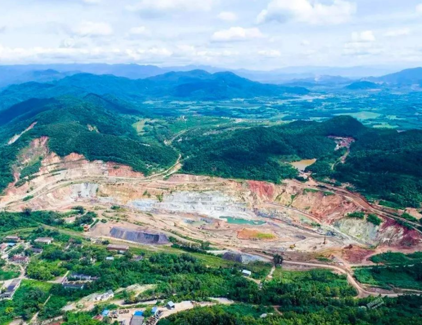 海南石碌铁矿国家矿山公园