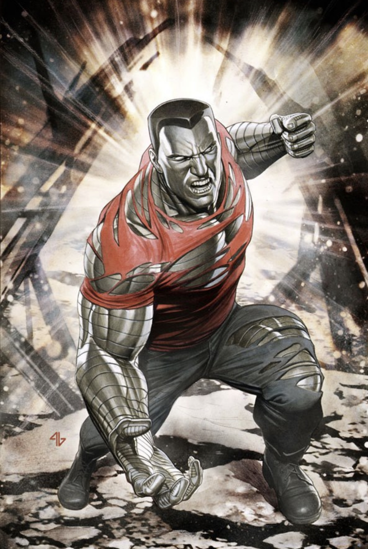  p>钢力士(colossus)是美国 a target="_blank" href="/item/漫威">