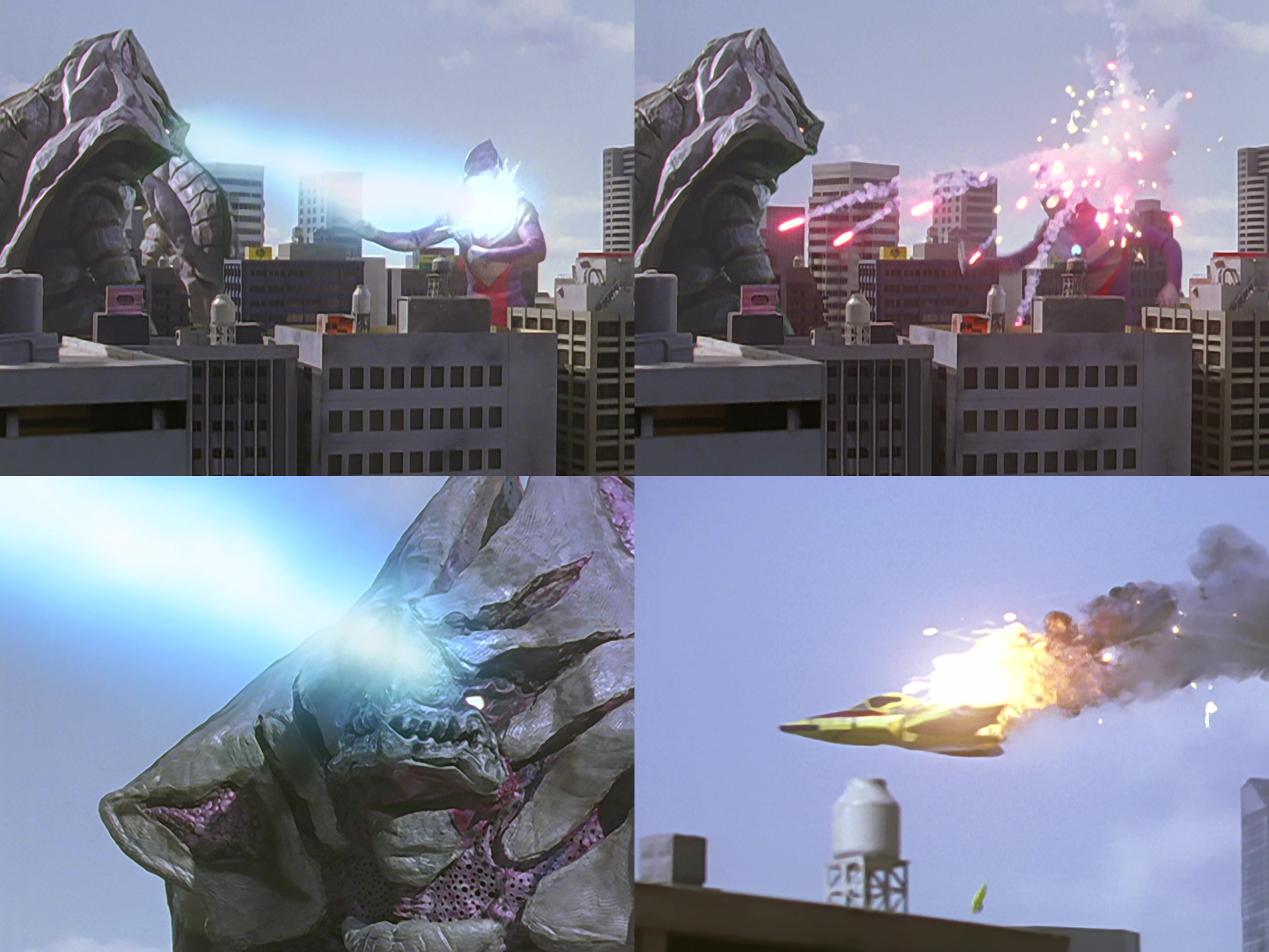 蜃楼怪兽发尔顿