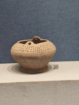 溧阳博物馆内藏品