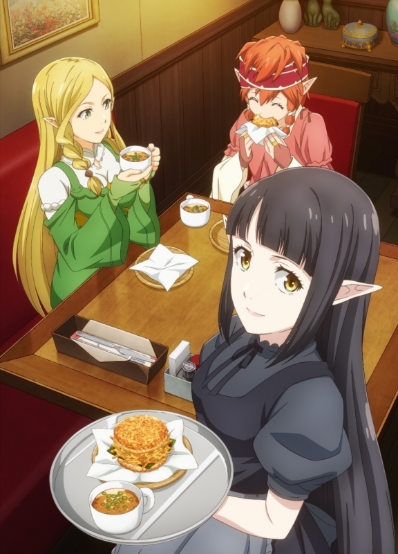 异世界食堂2