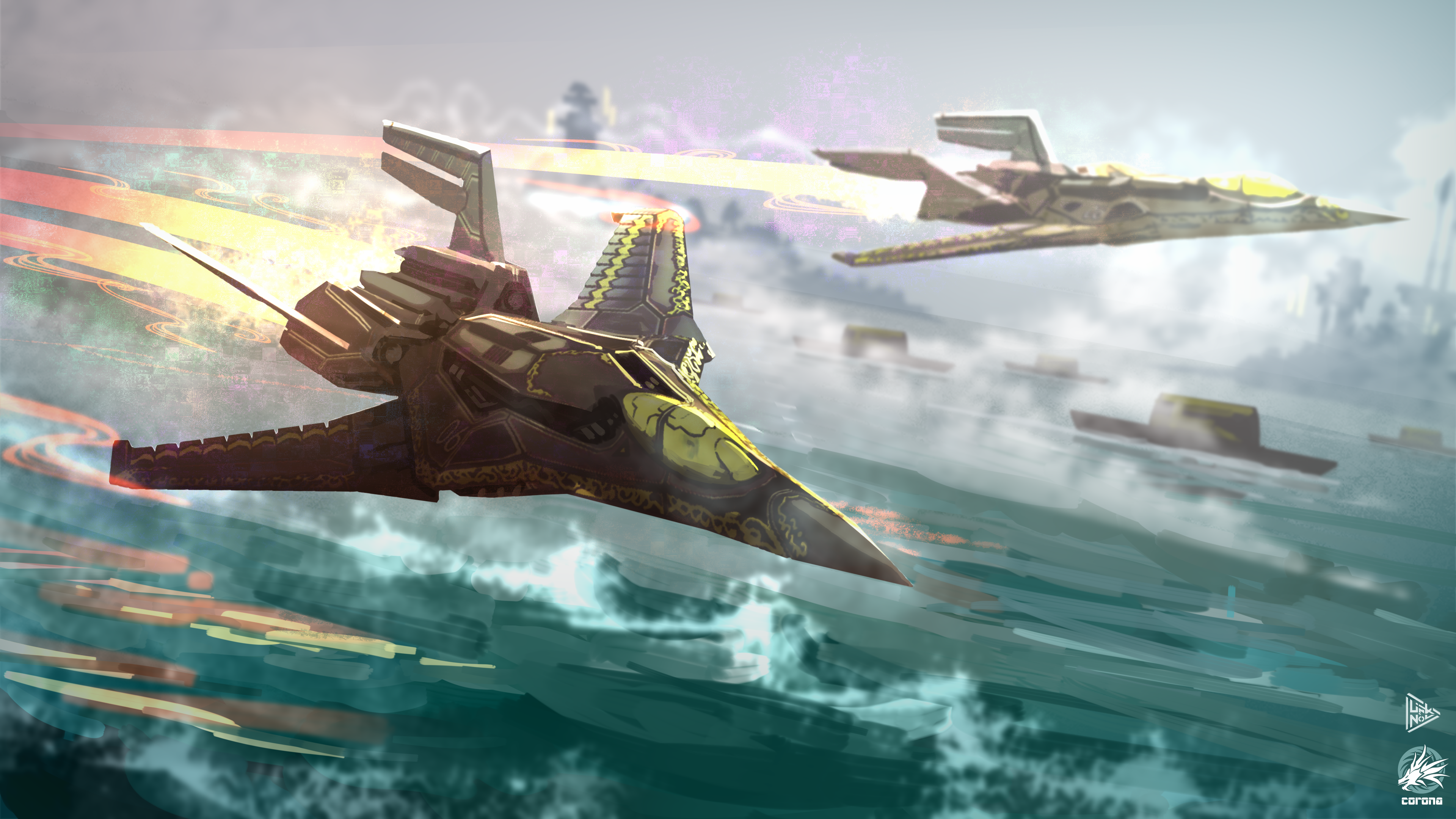 红色警戒3:日冕