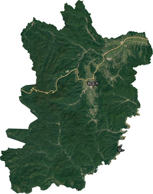 和龙市_百度百科