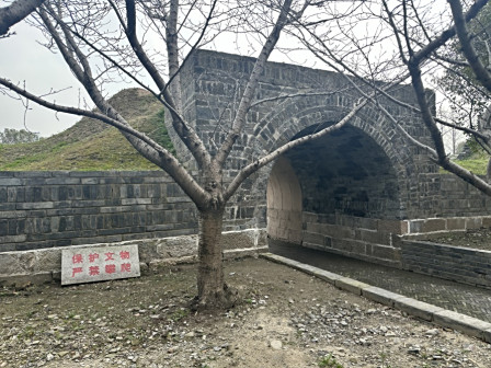 老宝山城