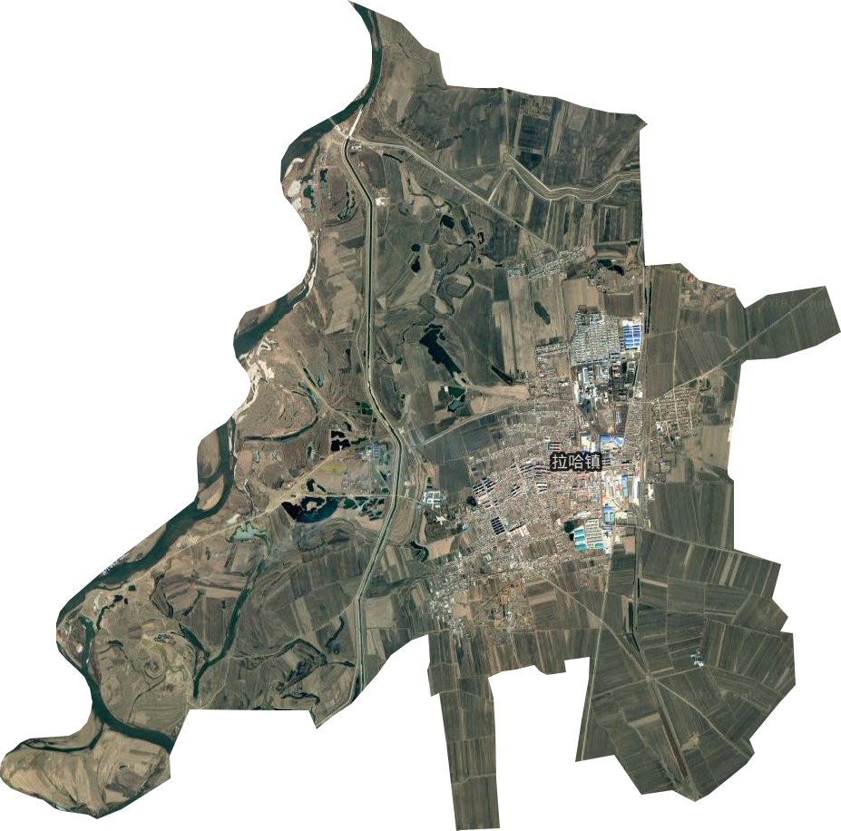  p>拉哈镇地处 a target="_blank" href="/item/讷河市/5253433" data