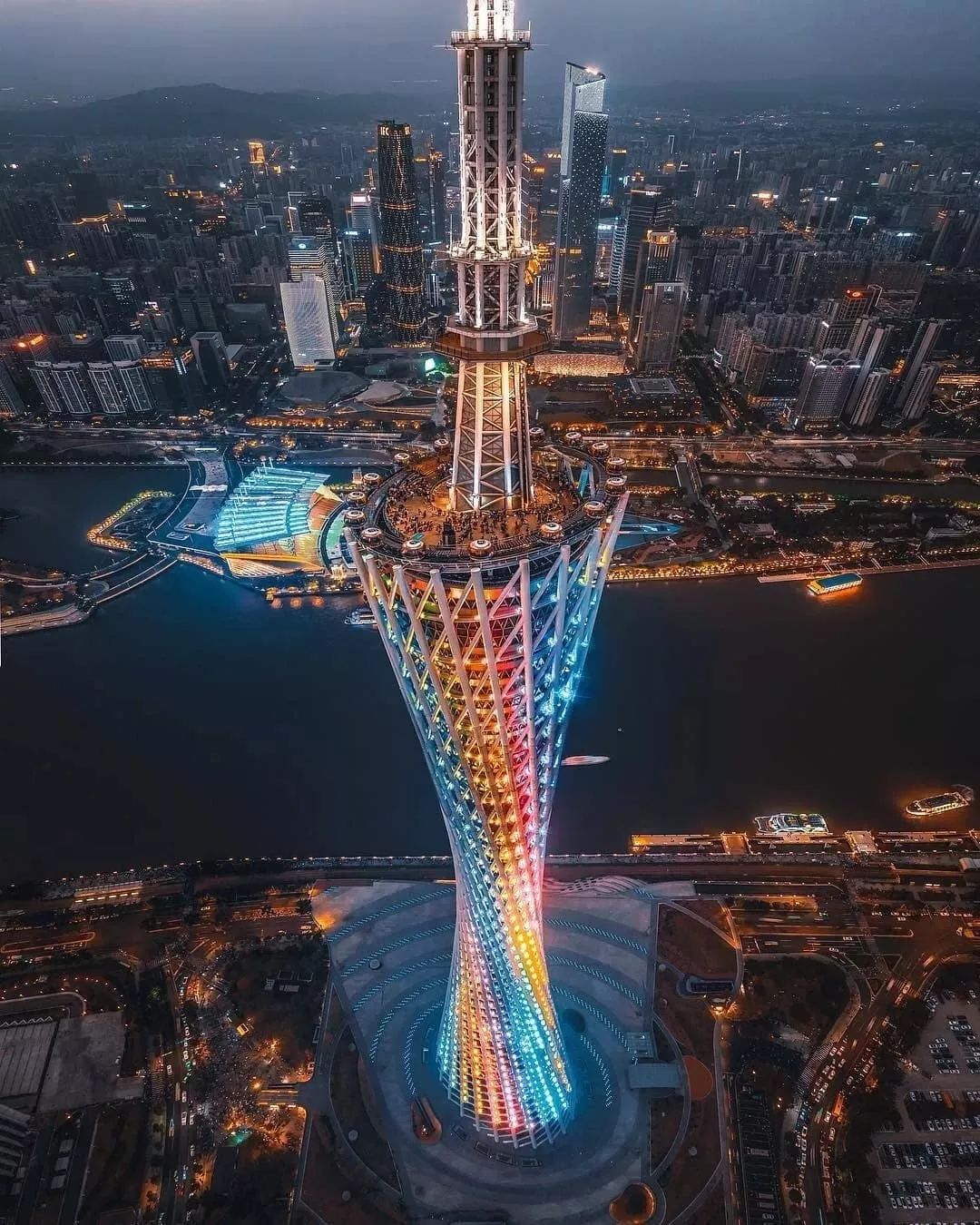  p>广州塔(英语:canton tower)又称 a target="_blank" href="/item