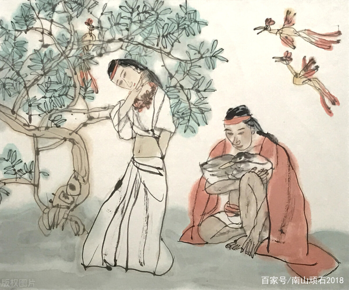 有人说女娲就是夏娃，也有人说女娲是夏娃后裔，真实情况呢？_百科TA说