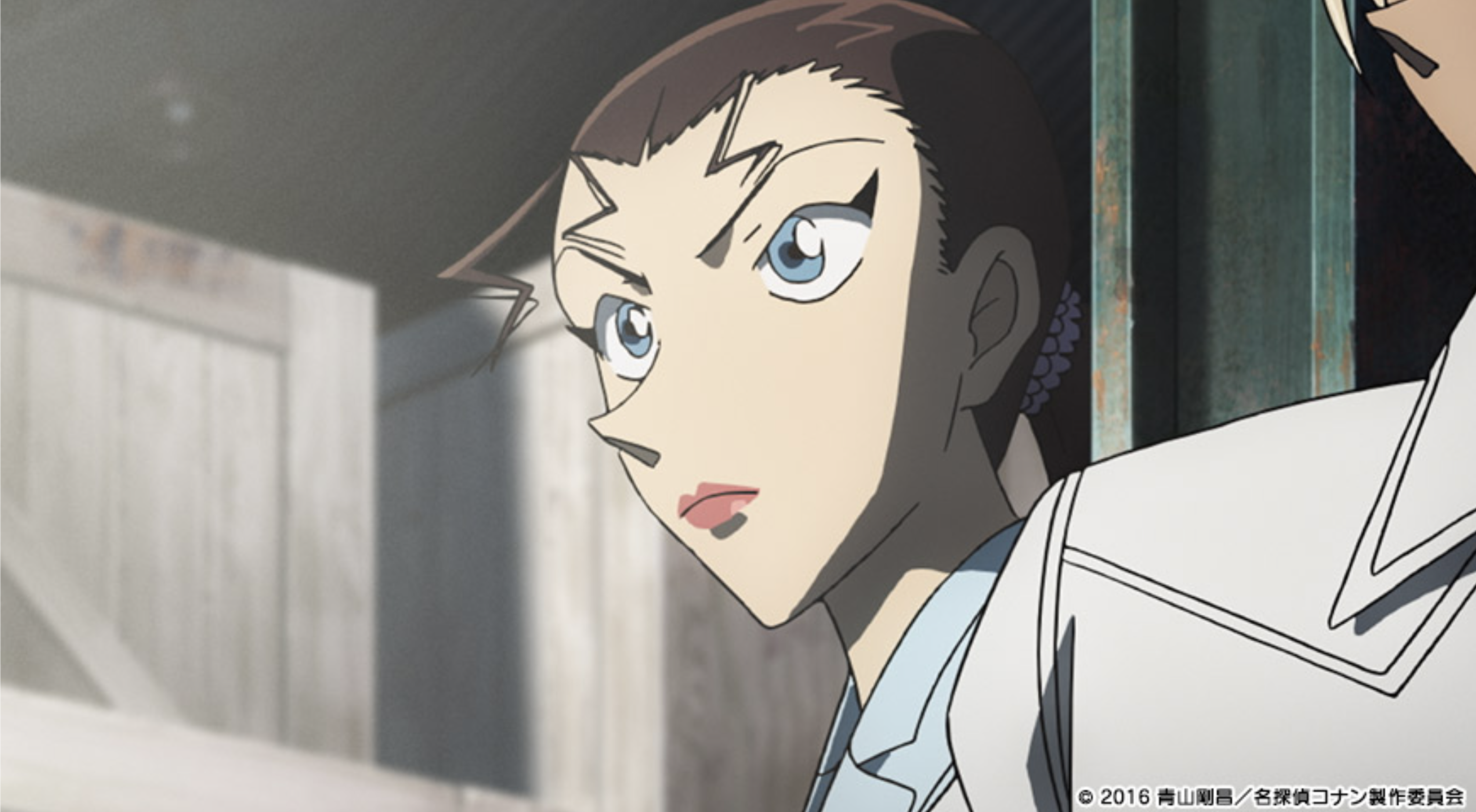  p>水无怜奈,日本漫画《 a href="#" data-lemmaid="8702">名侦探柯南