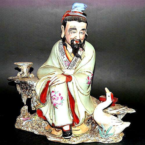 《兰亭序》、《黄庭经》隐藏王羲之的故事，透露书法思想？_百科TA说