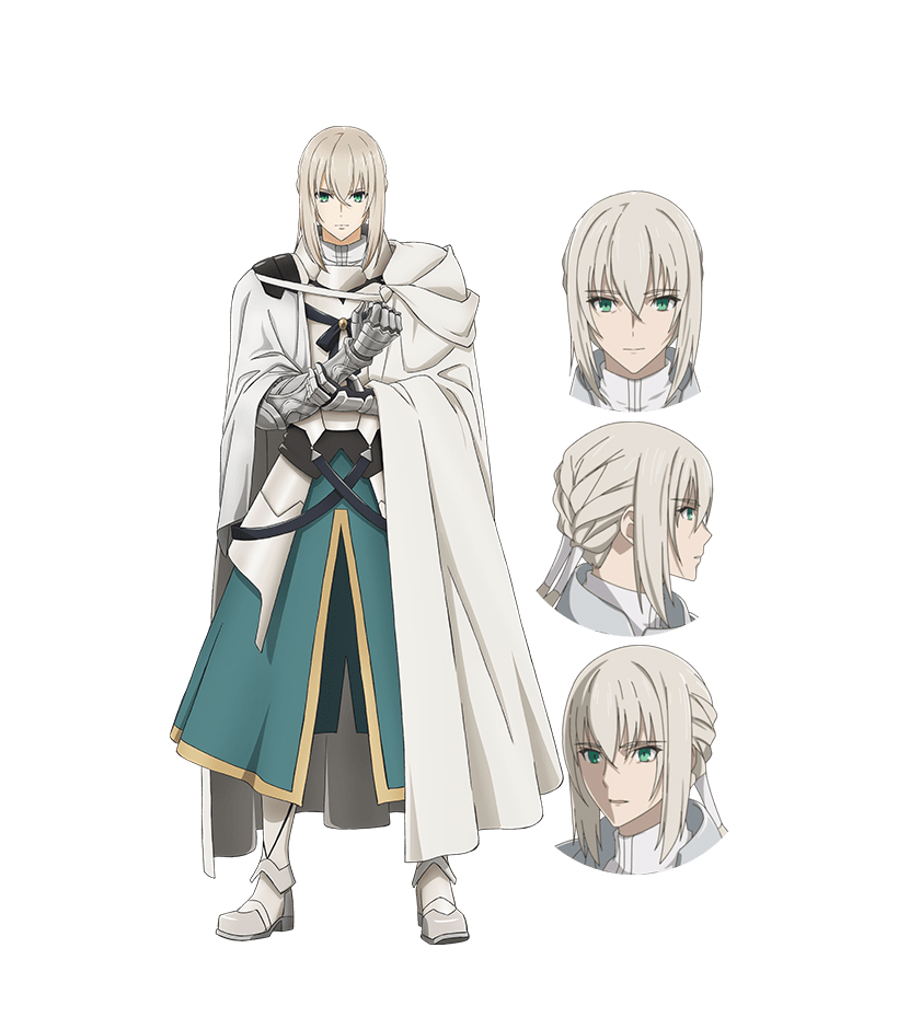 fate/grand order -神圣圆桌领域卡美洛- paladin; agateram