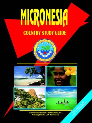 micronesia country study guide