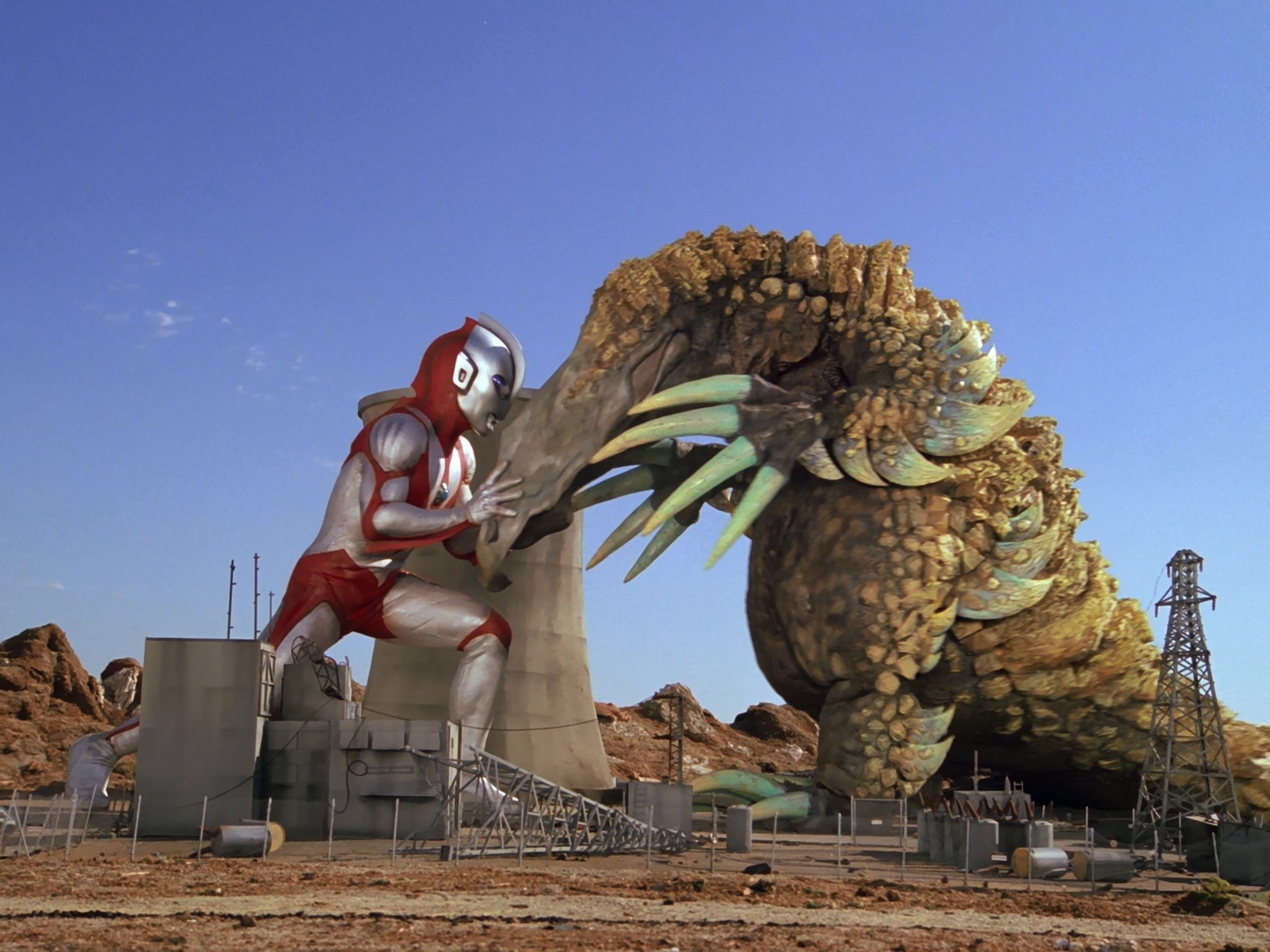 日本特摄剧《 a target="_blank" href="/item/奥特曼/19824689"