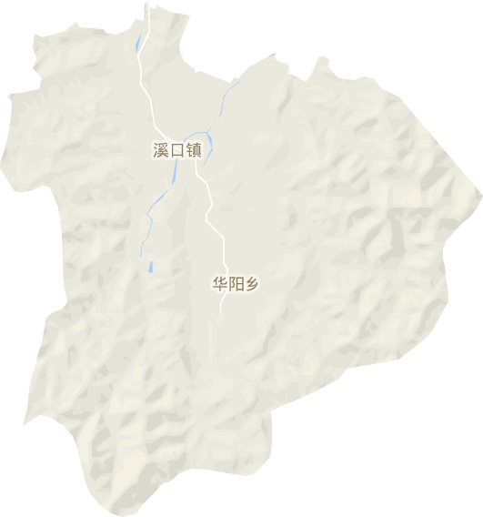 溪口镇