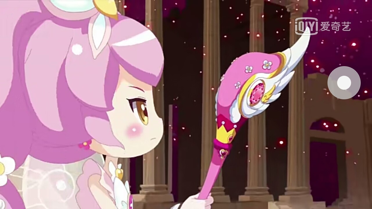 美丽花仙魔法使者