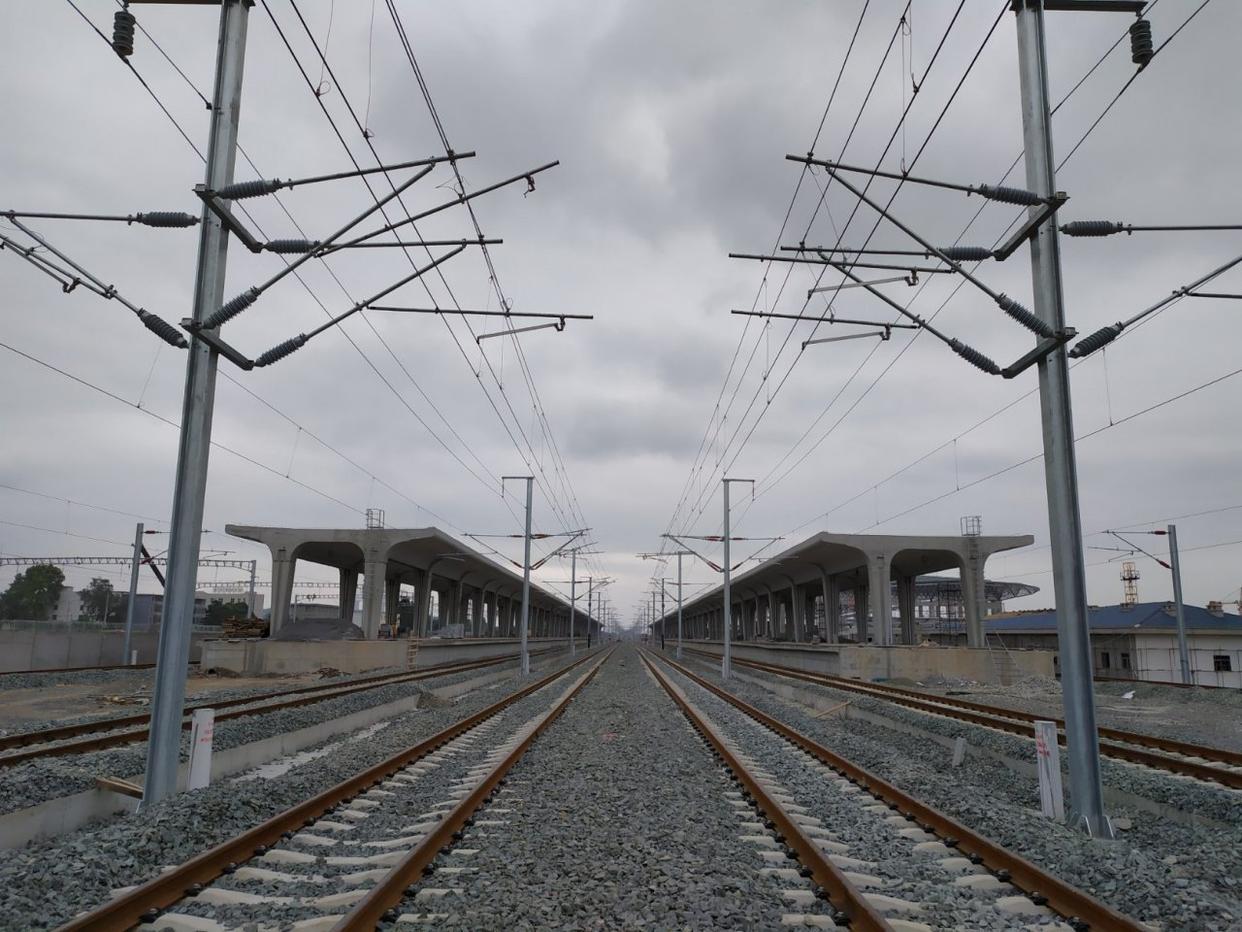 ">焦作西站(jiaozuoxi railway station),位于中国河南省焦作市博爱县