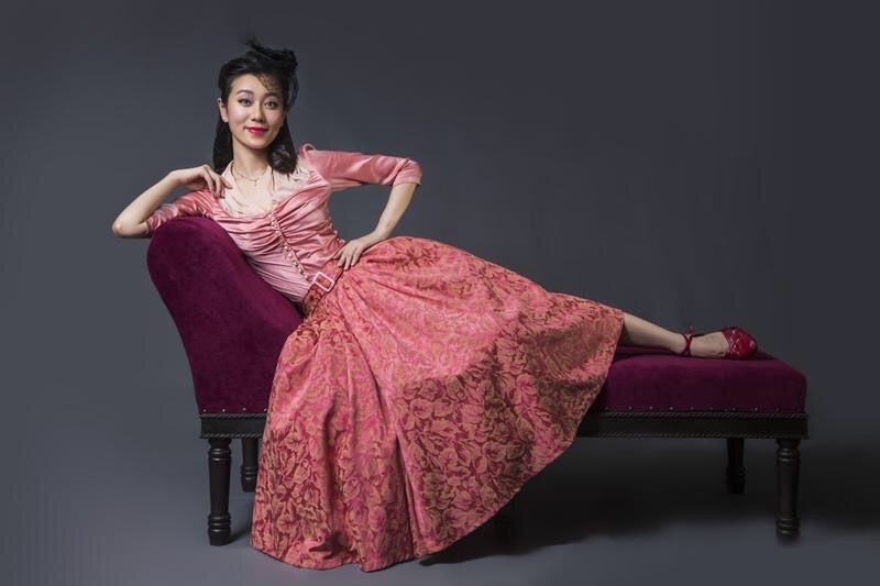 徐婧灵