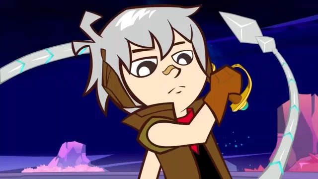 data-lemmaid="10562377">国产动画 /a>《开心超人联盟之谜之城》中的